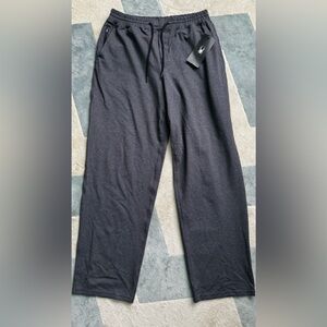 Men’s Spyder Track Athleisure Pants Size L Gray